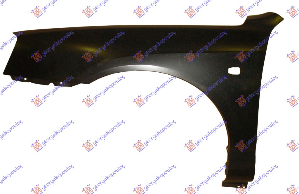 BLATOBRAN L-Elantra(04-) - LEVO