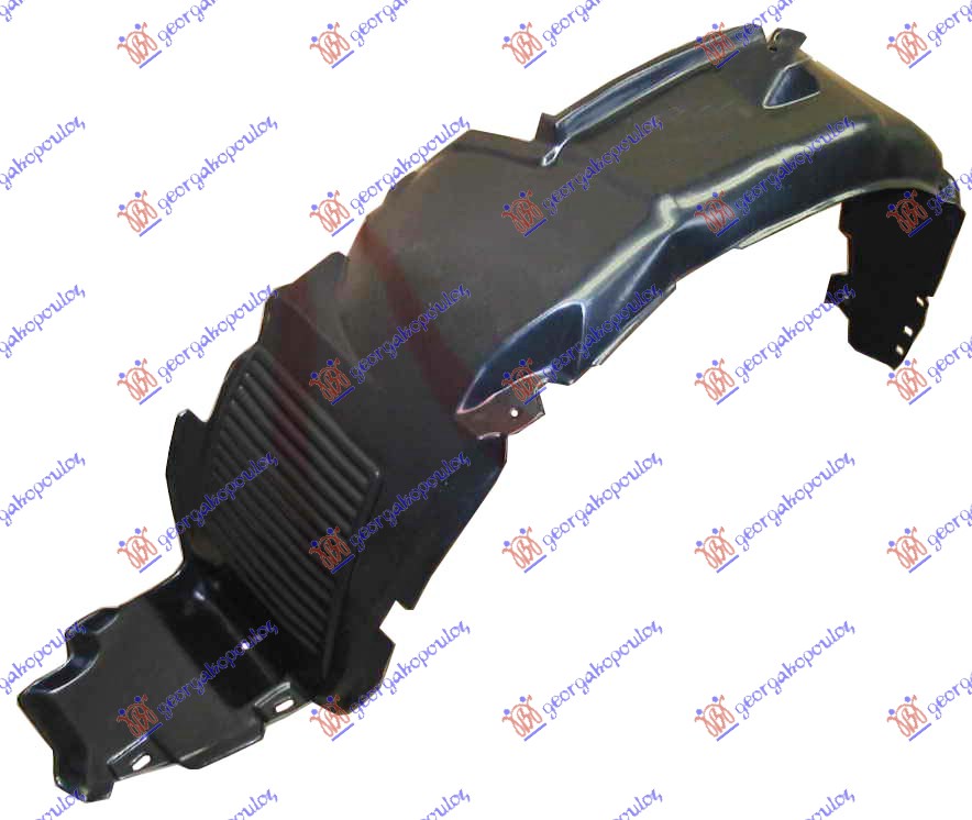 POTKRILO PLASTICNO - LEVO