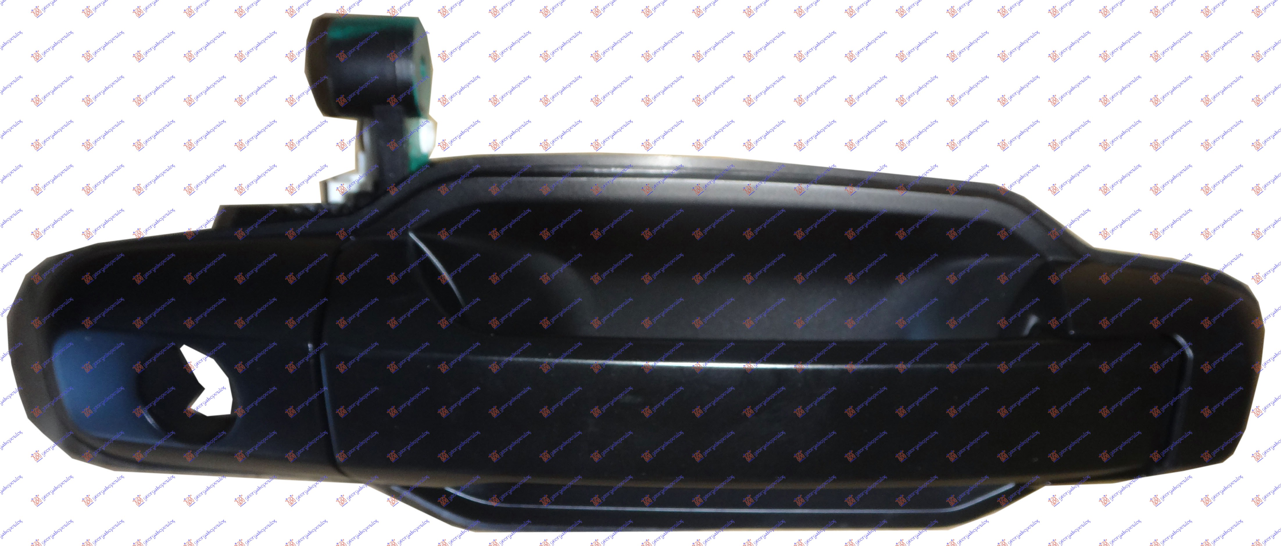 KVAKA PREDNJIH VRATA SPOLJASNJA - DESNO