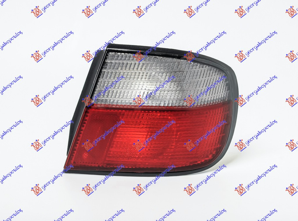 STOP LAMPA SPOLJASNJA (SEDAN) (BELI MIGAVAC) (DEPO) - DESNO