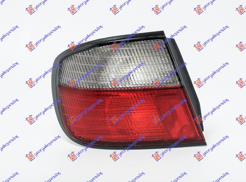 STOP LAMPA SPOLJASNJA (SEDAN) (BELI MIGAVAC) (DEPO) - LEVO