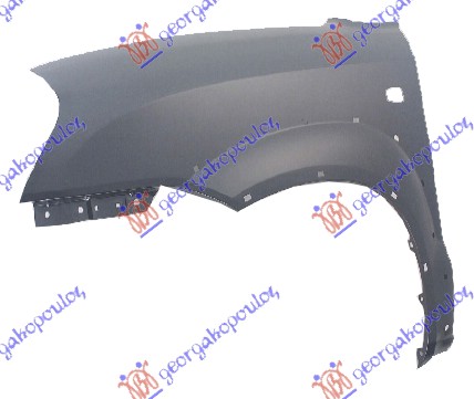 BLATOBRAN (SA OTVORIMA ZA RUB) - LEVO