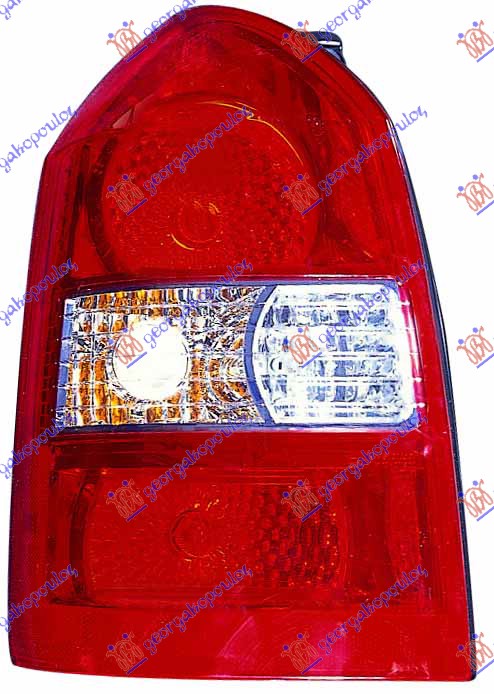 STOP LAMPA L-Tucson(04-) - LEVO