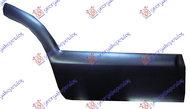 LAJSNA ZADNJIH VRATA - DESNO