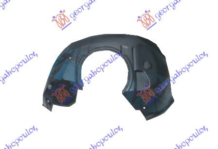 POTKRILO PLASTICNO - LEVO