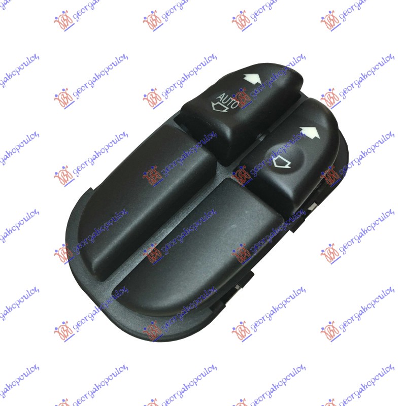 PREKIDAC U PREDNJIM VRATIMA (2 TASTERA) (8 PIN) - LEVO