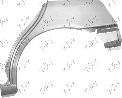 RUB 4/5 VRATA - DESNO