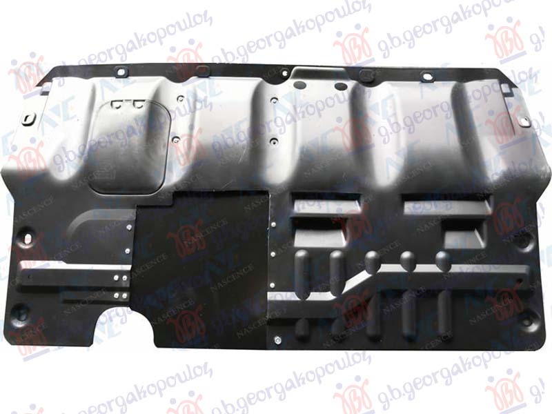 ZASTITA MOTORA ISPOD BRANIKA PLASTICNA