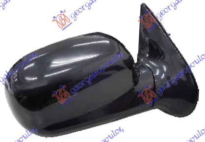 RETROVIZOR ELEKTRICNI SA GREJACEM - DESNO