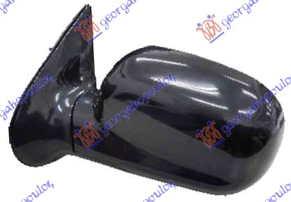 RETROVIZOR ELEKTRICNI SA GREJACEM - LEVO