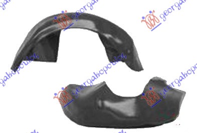 ZADNJE POTKRILO - DESNO