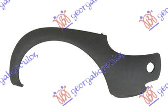 KRAJ PREDNJEG BRANIKA PM -03 - DESNO