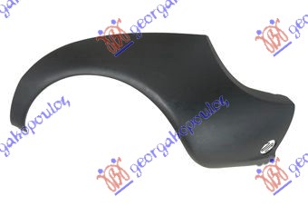 KRAJ ZADNJEG BRANIKA SIVI - LEVO