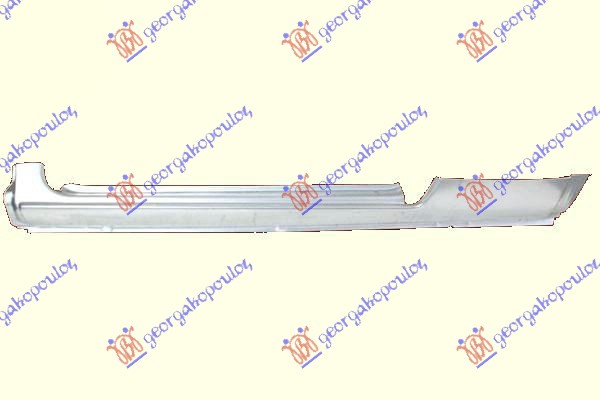 SAJTNA 2 VRATA - LEVO