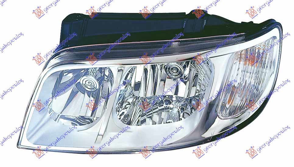 FAR ELEKTRICNI 06- (DEPO) - LEVO