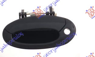 KVAKA PREDNJIH VRATA SPOLJASNJA - LEVO