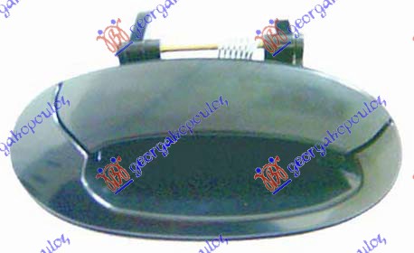 KVAKA VRATA SPOLJASNJA - DESNO