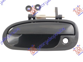 KVAKA PREDNJIH VRATA SPOLJASNJA - LEVO