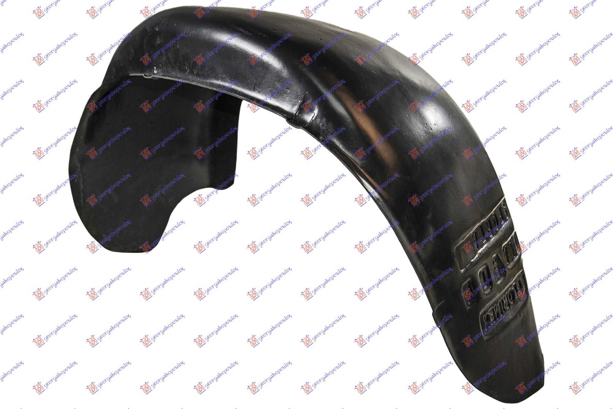 ZADNJE POTKRILO - DESNO