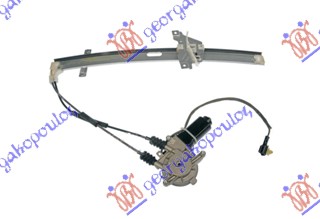 PODIZAC PREDNJEG PROZORA ELEKTRICNI 5 VRATA - DESNO