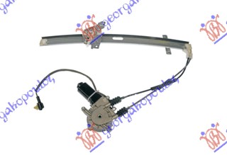 PODIZAC PREDNJEG PROZORA ELEKTRICNI 5 VRATA - LEVO