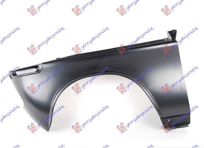 BLATOBRAN L-BMW 1600-2002 - LEVO