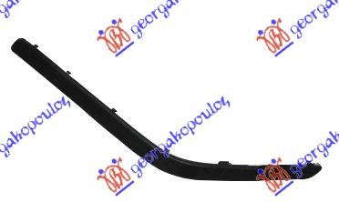 LAJSNA ZADNJEG BRANIKA (M5) - DESNO