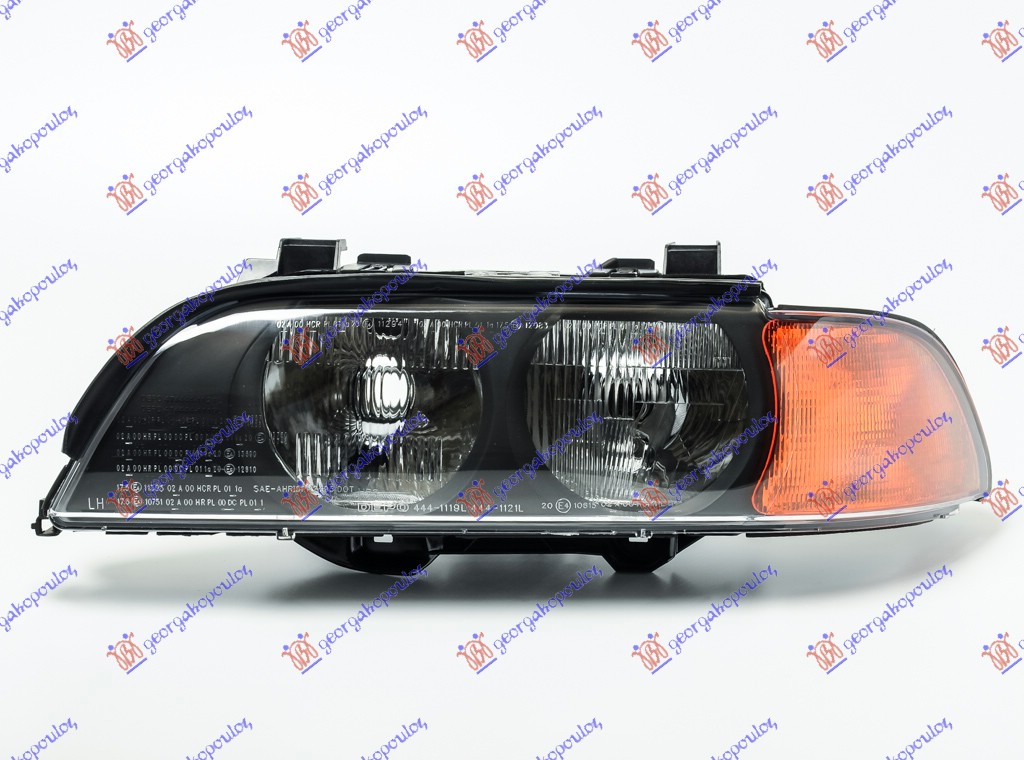 FAR ZUTI MIG.L(-00)-E39(95-03) - LEVO