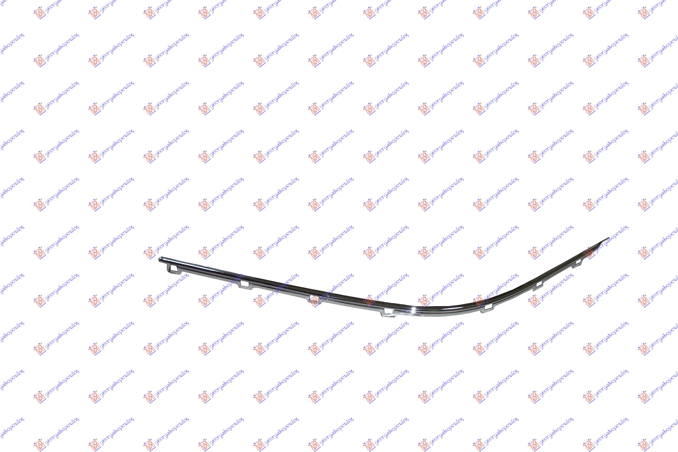 LAJSNA PREDNJEG BRANIKA HROM -00 - DESNO