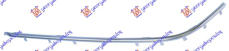 LAJSNA ZADNJEG BRANIKA GORNJA 00- - DESNO