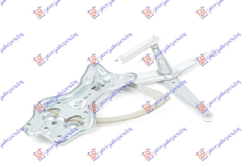 PODIZAC PREDNJEG PROZORA ELEKTRICNI (BEZ MOTORA) - DESNO