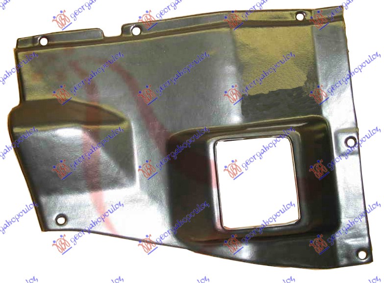 POTKRILO (PREDNJI DEO) - DESNO