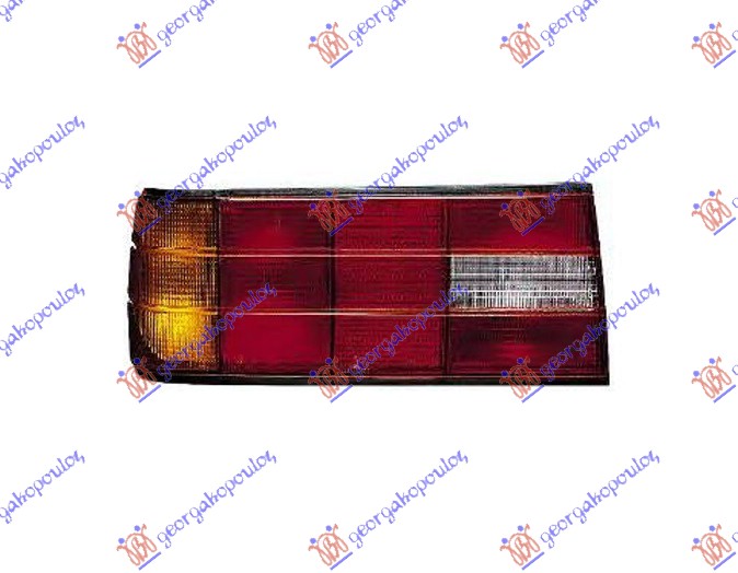 STOP LAMPA L MARELLI(88-)-E30(82-90) - LEVO