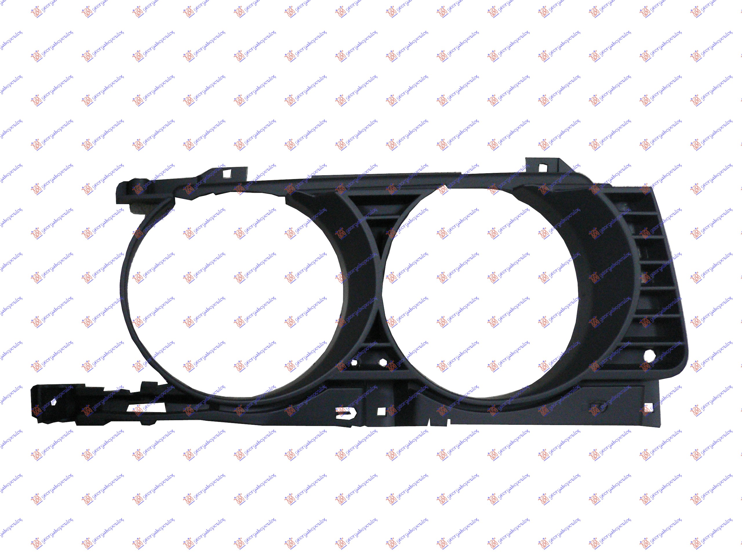 PVC MASKA 94- - DESNO