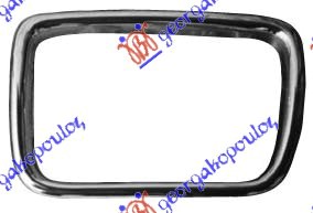 OKVIR PVC MASKE 94- - LEVO