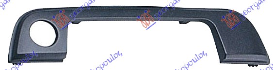 OKVIR SPOLJASNJE KVAKE PREDNJIH VRATA - DESNO