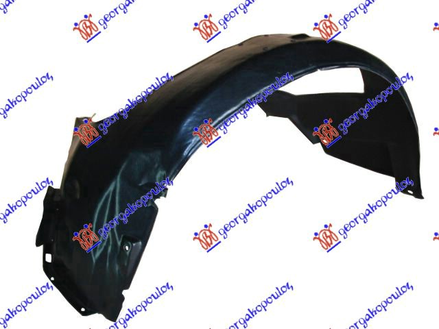 POTKRILO (ZADNJI DEO) PLASTICNO - LEVO