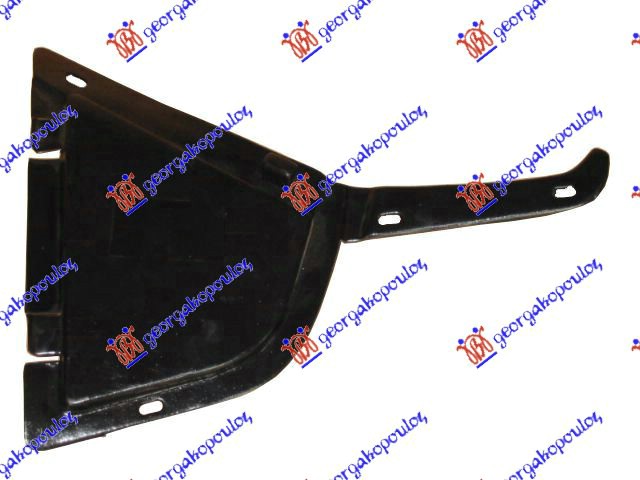 POTKRILO (PREDNJI ?ALI DEO) PLASTICNO - LEVO