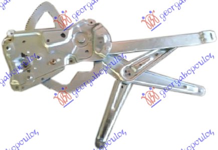 PODIZAC PREDNJEG PROZORA ELEKTRICNI (BEZ MOTORA) - DESNO