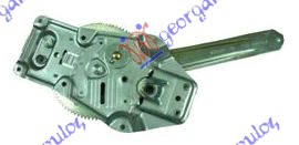 PODIZAC ZADNJEG PROZORA ELEKTRICNI (BEZ MOTORA) - LEVO