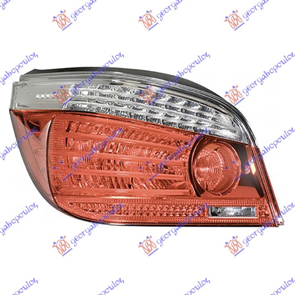 STOP LAMPA (LED) 07- (DEPO) - LEVO
