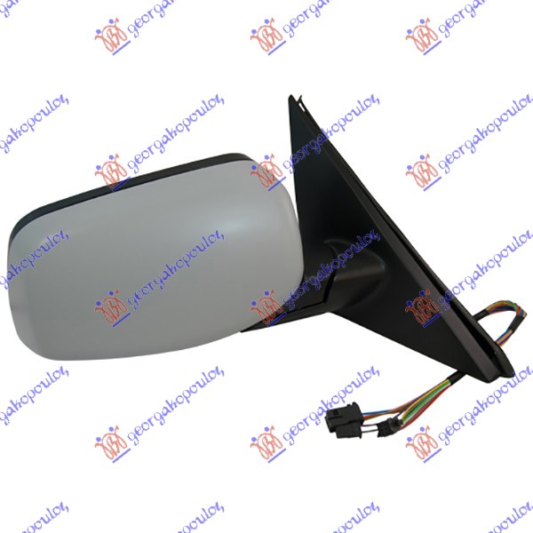 RETROVIZOR ELEKTRICNI SA GREJACEM PM (ELEKTRO-SKLOPIV) (MEMORIJA) (A KVALITET) ( - DESNO