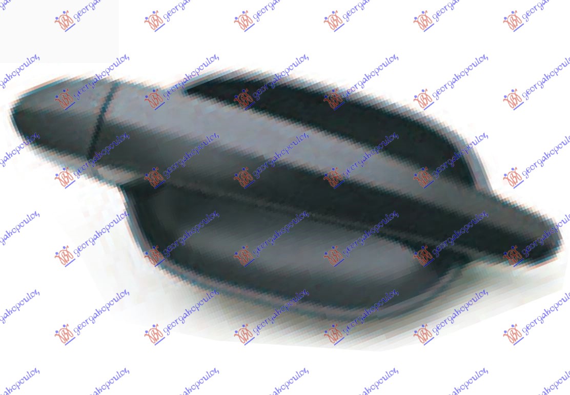 KVAKA ZADNJIH VRATA SPOLJASNJA - LEVO