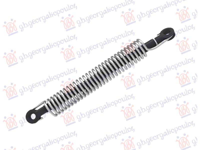 AMORTIZER GEPEK VRATA (SA SPOLJASNJOM OPRUGOM) (SEDAN) - DESNO