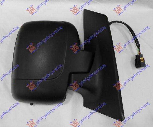 RETROVIZOR ELEKTRICNI SA GREJACEM (DUPLO STAKLO) (ELEKTRO-SKLOPIV) (SENZOR) (KON