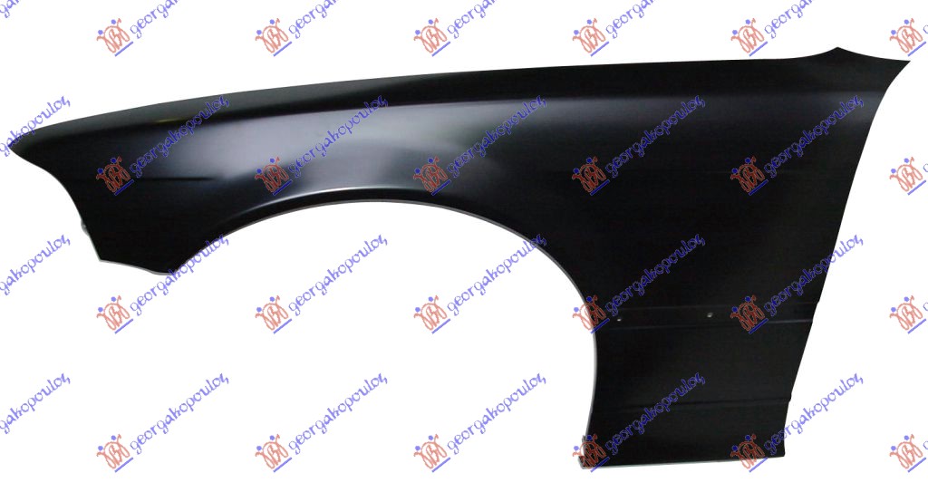 BLATOBRAN (BEZ OTVORA ZA MIGAVAC) - LEVO