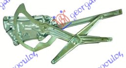 PODIZAC PREDNJEG PROZORA ELEKTRICNI (BEZ MOTORA) 2 VRATA - LEVO