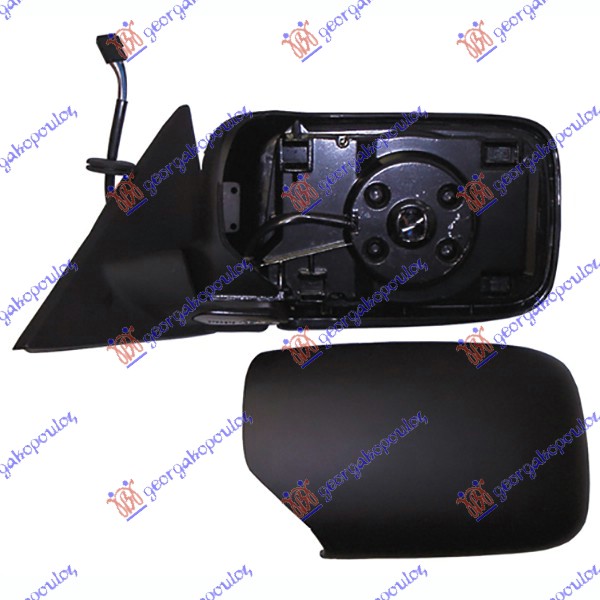 RETROVIZOR ELEKTRICNI (A KVALITET) (RAVNO STAKLO) - LEVO