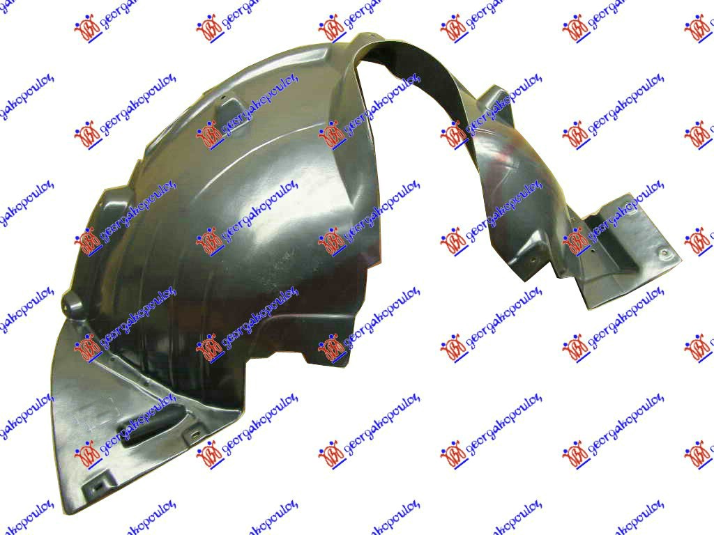 POTKRILO PLASTICNO - DESNO