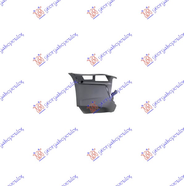 KRAJ ZADNJEG BRANIKA - LEVO